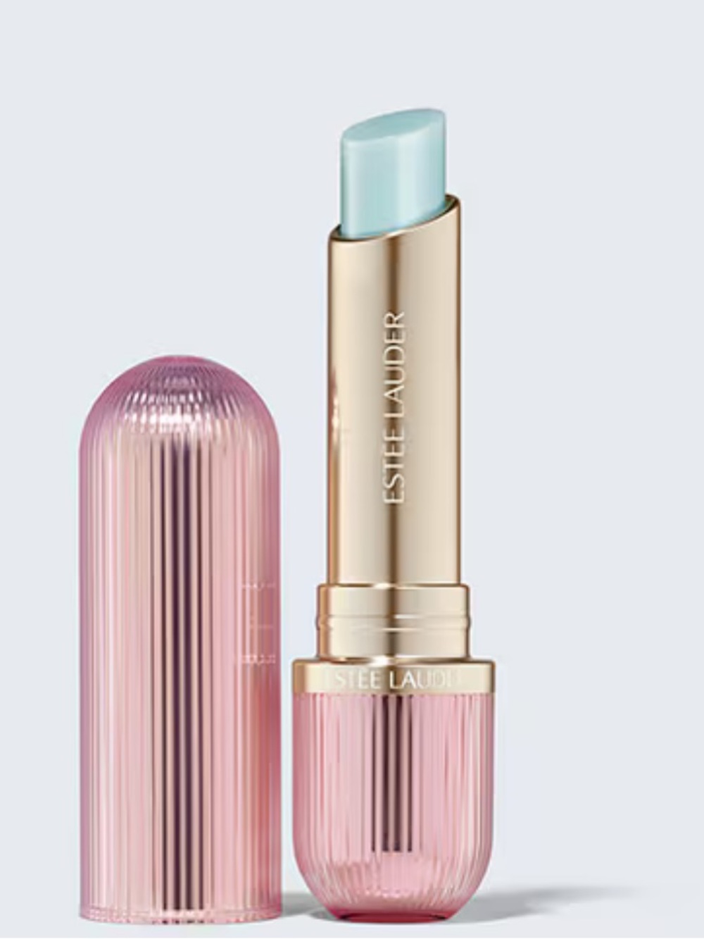 Estee Lauder Futurist HydraPlump Tinted Lip Balm — Light Blue